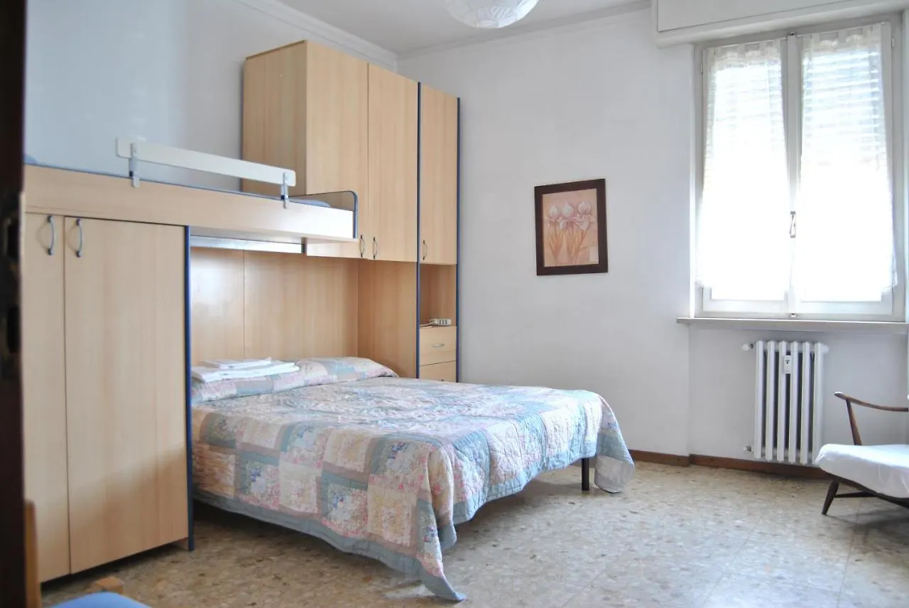 Gæstehus Lombardi Fleming Hotel Parma