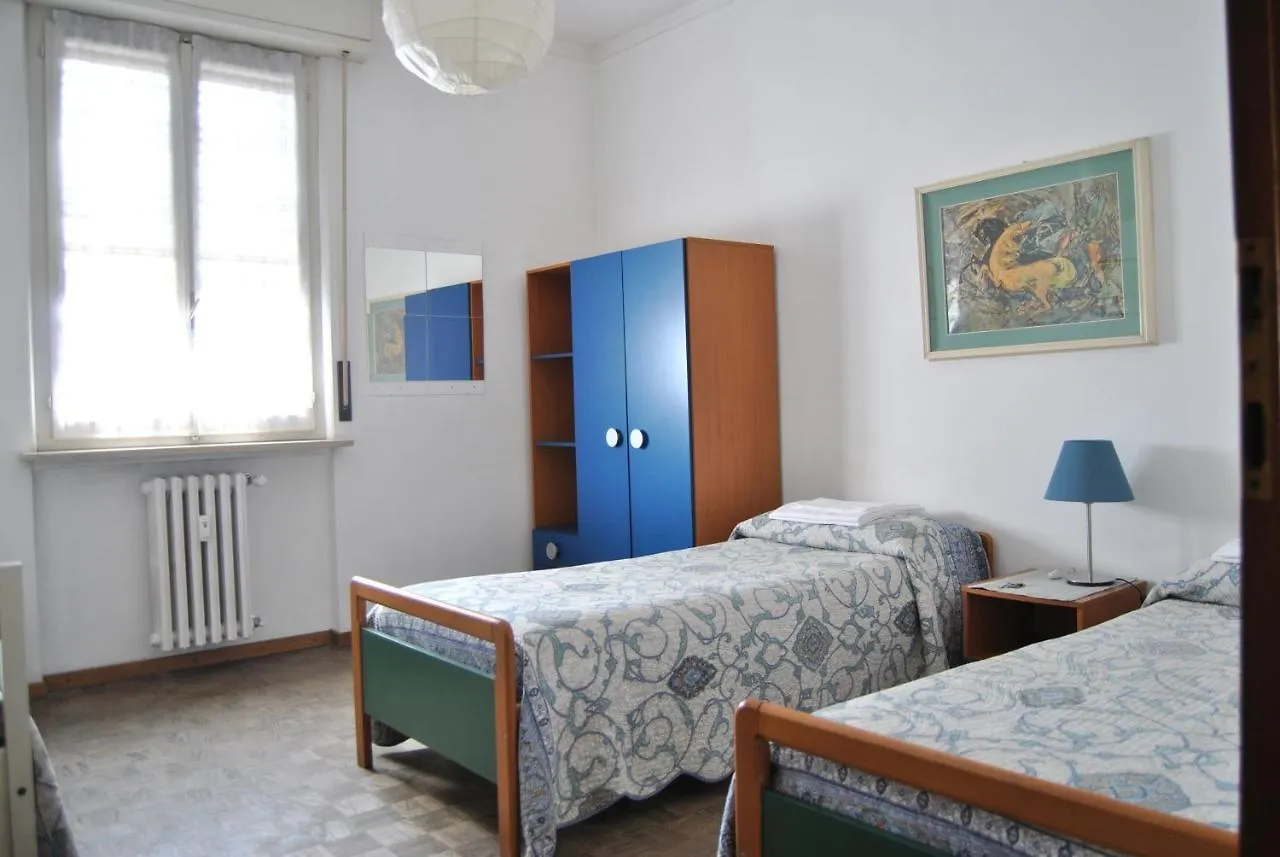 Lombardi Fleming Hotel Parma Gæstehus